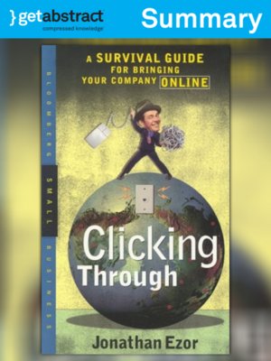 cover image of Clicking Through (Summary)